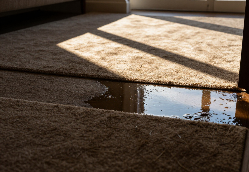 Flood Restoration in Belfield Homes